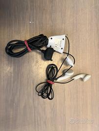 Nokia auricolari Stereo Headset HDS-3 microfono