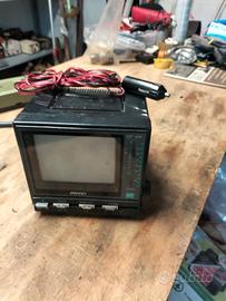 TV portatile 12 volt vintage 