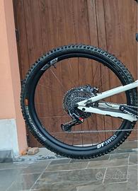 Ruote DT Swiss EXC 1501