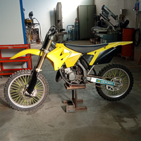 Suzuki rm 125cc 2002