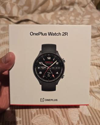 oneplus watch 2R