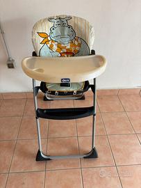Seggiolone chicco