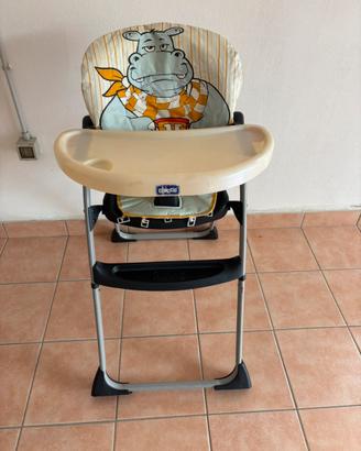 Seggiolone chicco