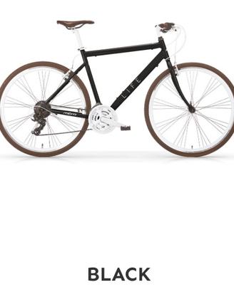Bicicletta LIFE MBM