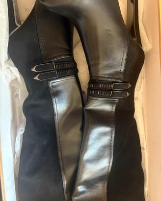 Scarpe con tacco laura biagiotti