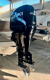 Motore suzuki 250 hp ex demo pronta consegna