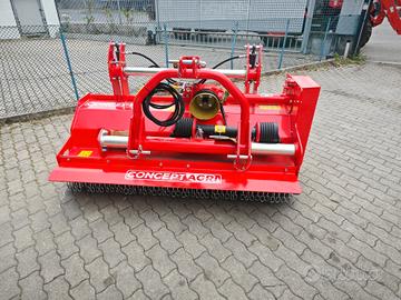 TRINCIA FORESTALE CONCEPT GTS 180
