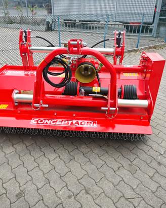 TRINCIA FORESTALE CONCEPT GTS 180