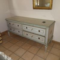 camera da letto antica