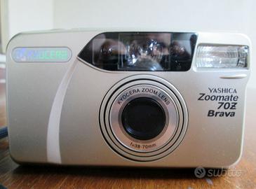 YASHICA ZOOMATE 70Z