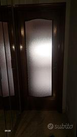 2 porte interne usate - Torino