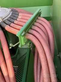 Seminatrice sfoggia ksp400