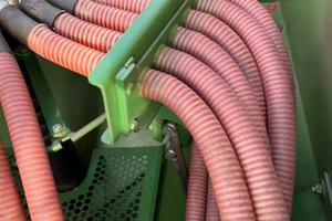 Seminatrice sfoggia ksp400
