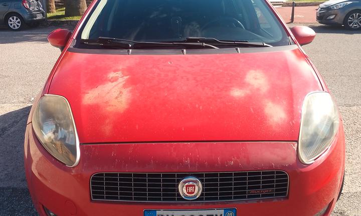 Fiat grande punto sport 