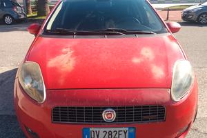 Fiat grande punto sport 