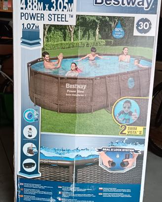 Piscina Bestway