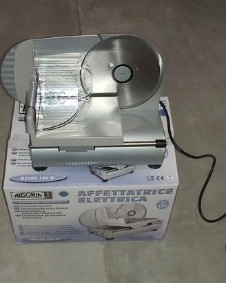 AFFETTATRICE ELETTRICA