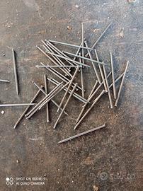 Chiodi in acciao gruppino 40x1,5