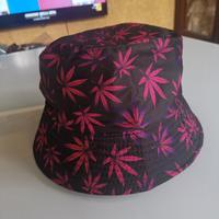 cappellino estivo pescatore reversibile 