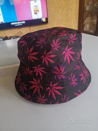 cappellino estivo pescatore reversibile 