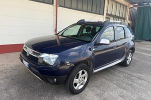 Dacia Duster 1.5 dCi 110CV 4x4 Lauréate