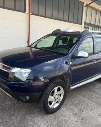 Dacia Duster 1.5 dCi 110CV 4x4 Lauréate