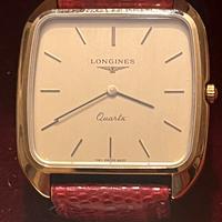 Longines donna vintage