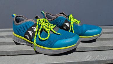 Sneakers Kappa azzurre/grigie - taglia 41