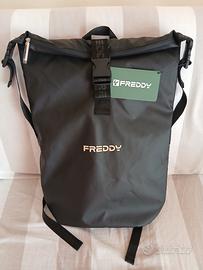 Zaino Freddy (re)move nuovo con cartellino e cello