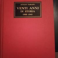 Venti anni di storia 1922/1943