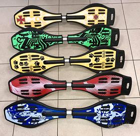 Waveboard