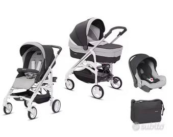 Trio inglesina trilogy