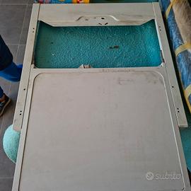 base per sovrapporre la lavatrice  all'asciugatric