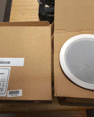 Diffusore da incasso Paso 6w 