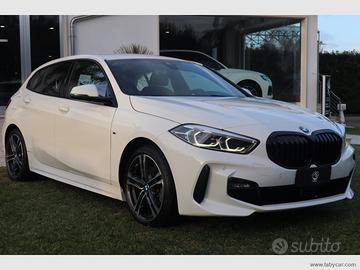 BMW 116d 5p. Msport