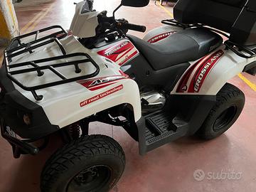 Quad Aeon