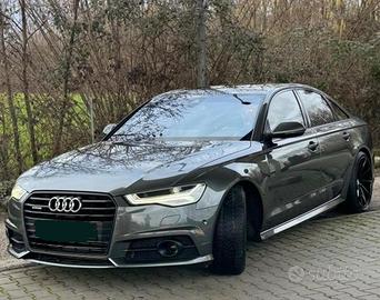 Audi A6 3.0 326 cv 4x4  S line Vossen