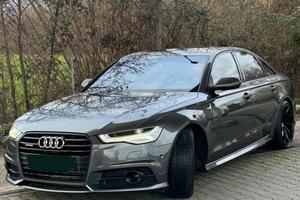Audi A6 3.0 326 cv 4x4  S line Vossen