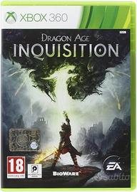 Videogioco XBOX360 DRAGON AGE INQUISITION nuovo