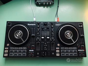 Numark Mixtrack Pro Fx - Controller Dj 2ch