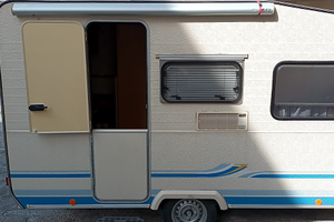 Roulotte 4 posti letto