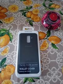 Cover Samsung a6 + 
