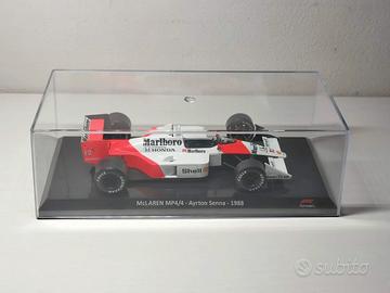 1:24 McLaren MP4/4 - Ayrton Senna 1988