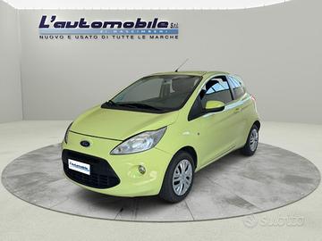 Ford Ka 1.2 + 69cv