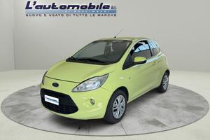 Ford Ka 1.2 + 69cv
