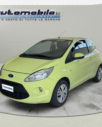 Ford Ka 1.2 + 69cv