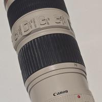 obbiettivo CANON 70/200 EF 