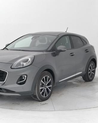 FORD Puma 1.0 ecoboost h Titanium s&s 125cv auto
