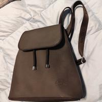 Zainetto donna nero Lacoste