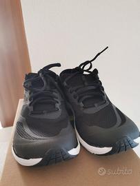 SCARPE SPORTIVE DONNA TOPO ST-4 ROAD NERE